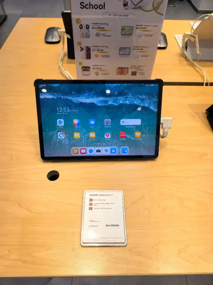 Huawei Matepad Se 11 8/128gb