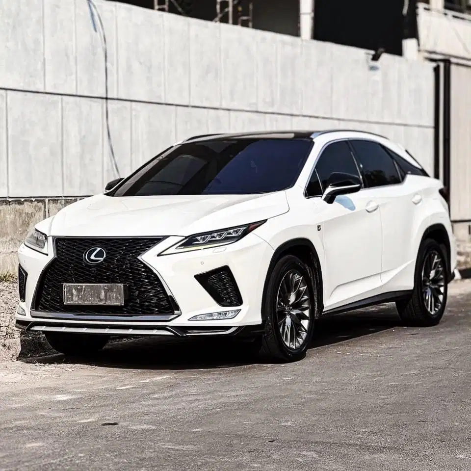 (CASH) Lexus RX300 F-Sport 2020