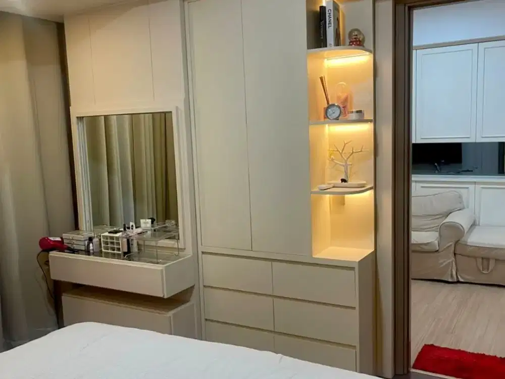Dijual Apartemen Fully Furnished PIK di Gold Coast