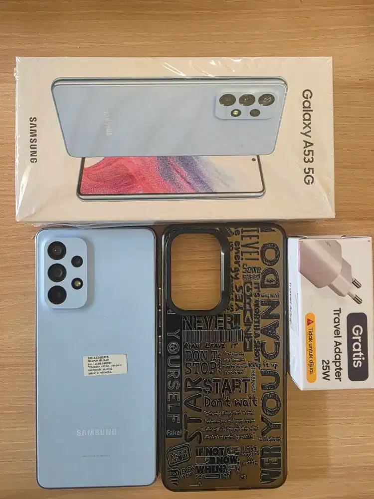 SAMSUNG A53 5G, mulus