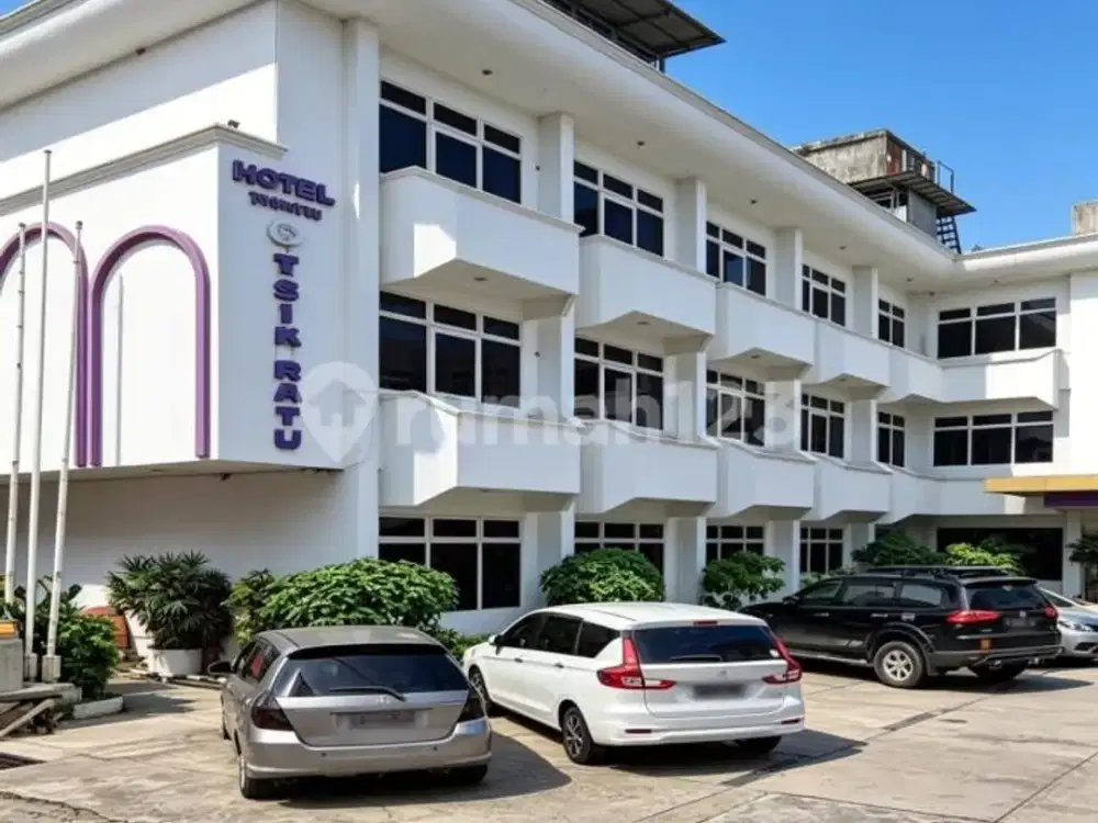 Hotel Tasia Ratu Pekanbaru Riau Lokasi Jl. Kh. Hasyim Ashari Sudirman Nego Sampai Deal
