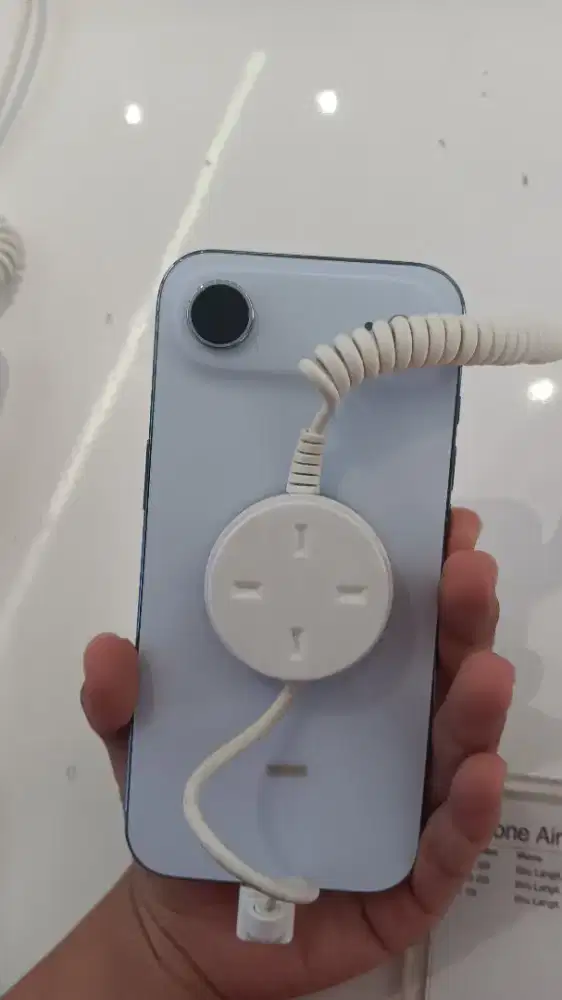 IPHONE AIR 17 e
