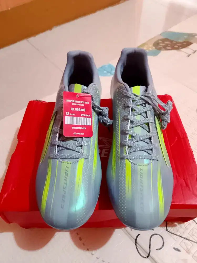 SPECS LIGHTSPEED REBORN META XR FG | Size 42