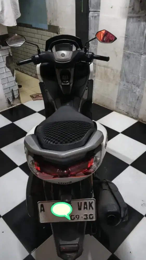 Yamaha NMAX 2020