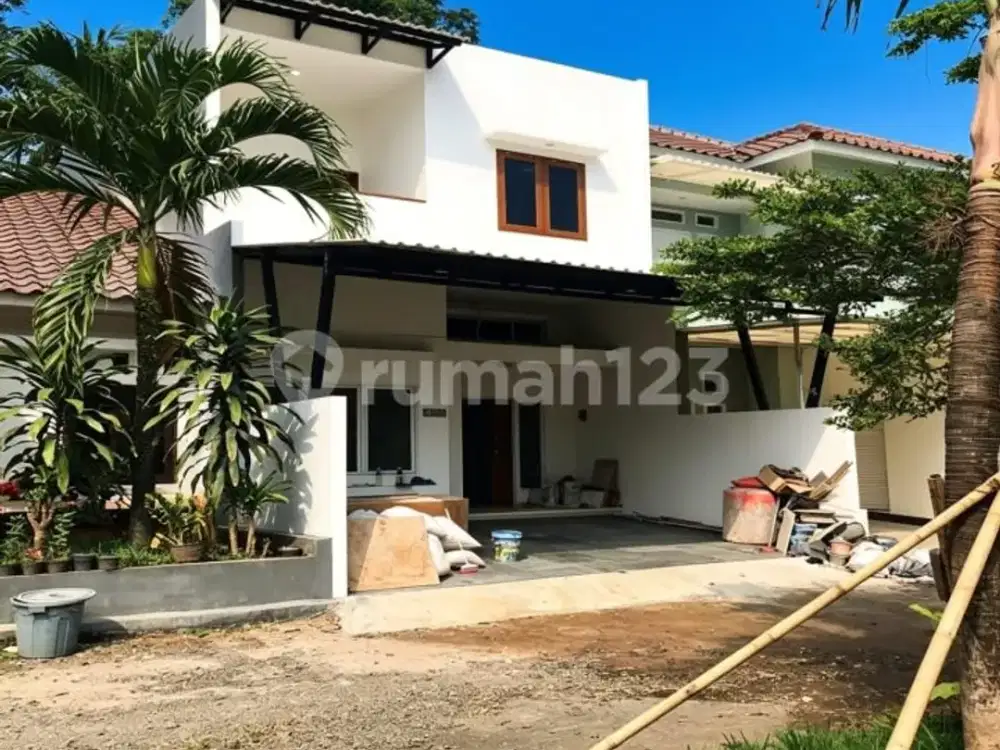 Rumah Siap Huni Dekat Pintu Toll Andara & Dekat Citos di Ciganjur Jagakarsa