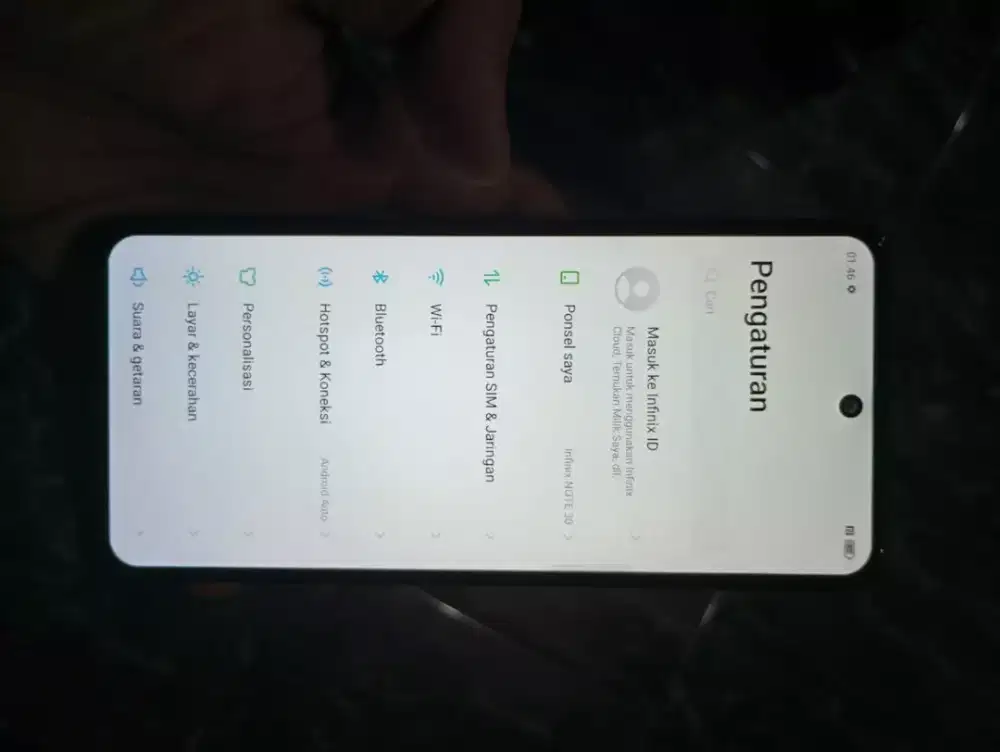 Infinix NOTE 30