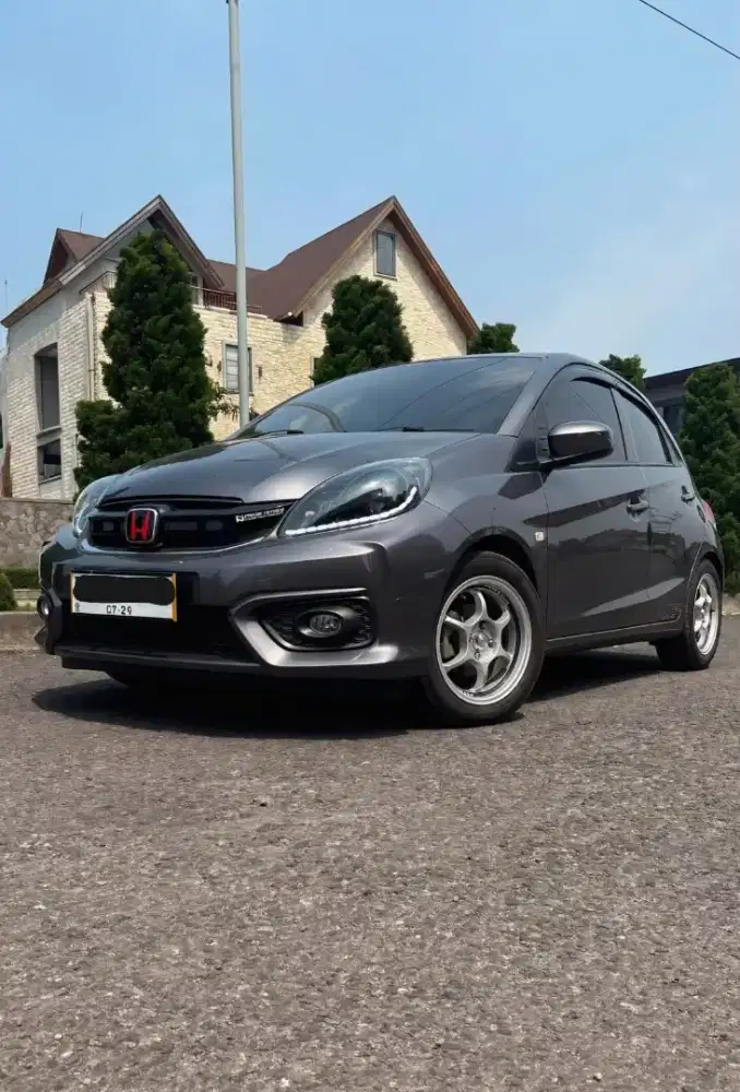 For sale Honda brio manual 2016