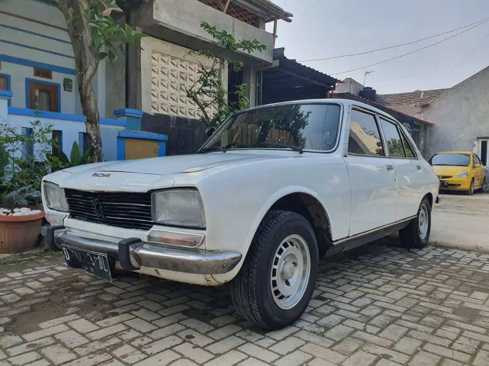 Peugeot 505 1981 Bensin