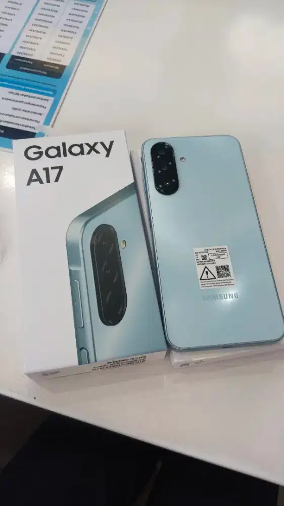 Samsung a17 free adaptor
