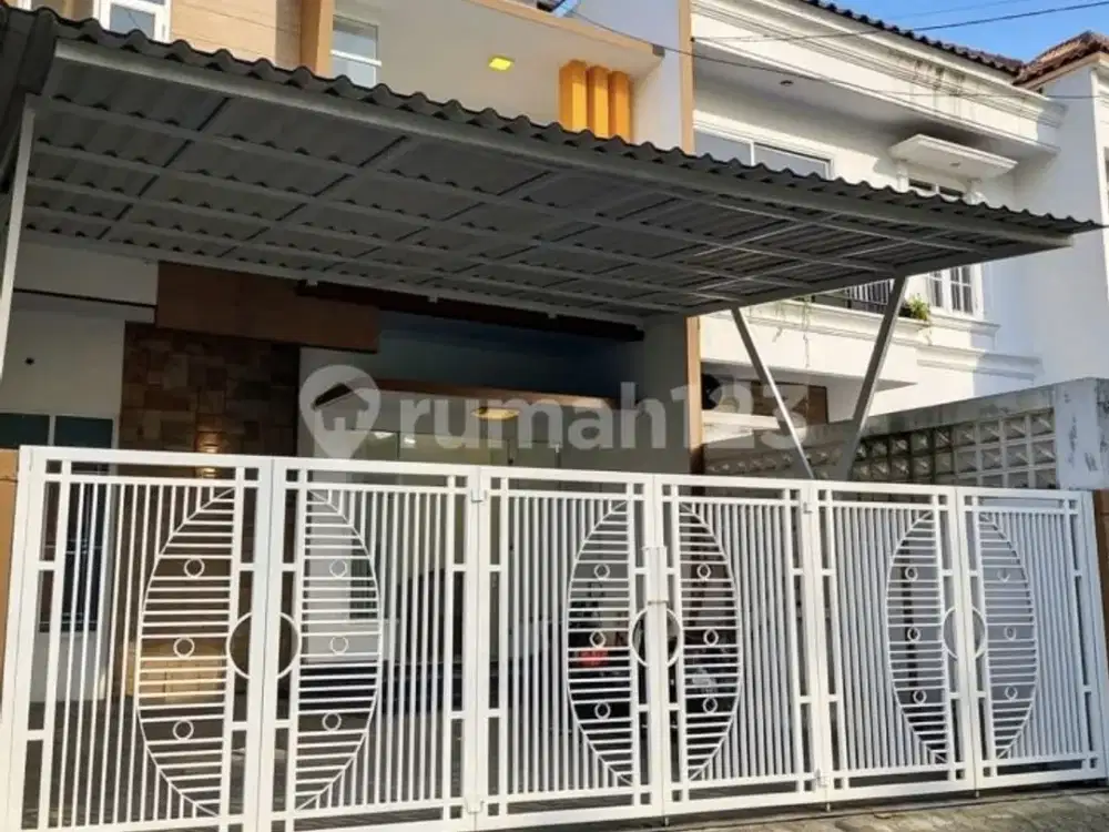 Rumah Terawat Siap Huni Dekat Pintu Toll Cilandak & Toll Andara di Jagakarsa