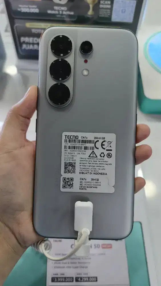 CAMON 50 PRO 5G