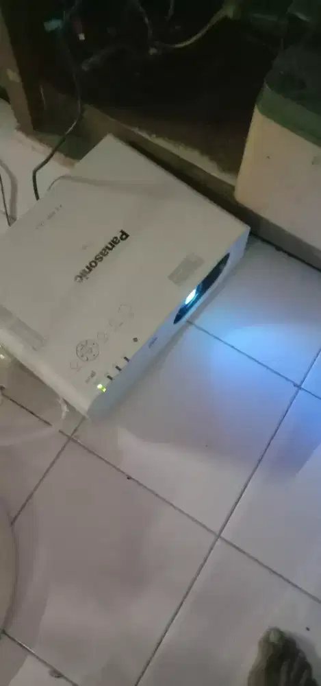 Proyektor Panasonic FX 400 XGA