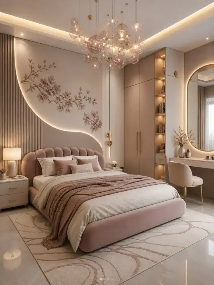 Interior kamar set