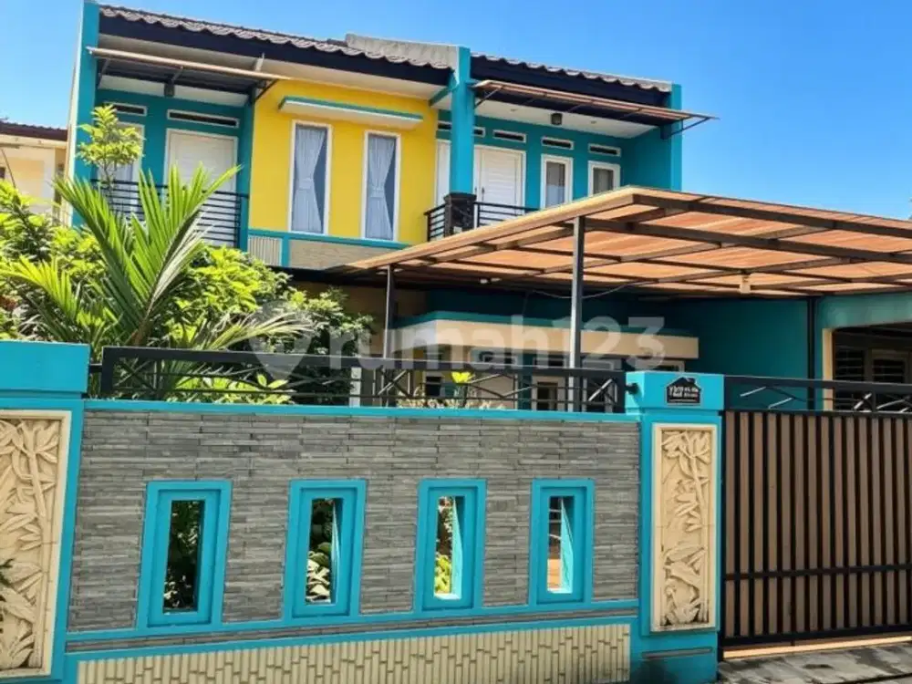 Rumah Siap Huni di Bawah Harga Pasar Dekat Toll Kukusaan & Toll Brigif di Cipedak Jagakarsa