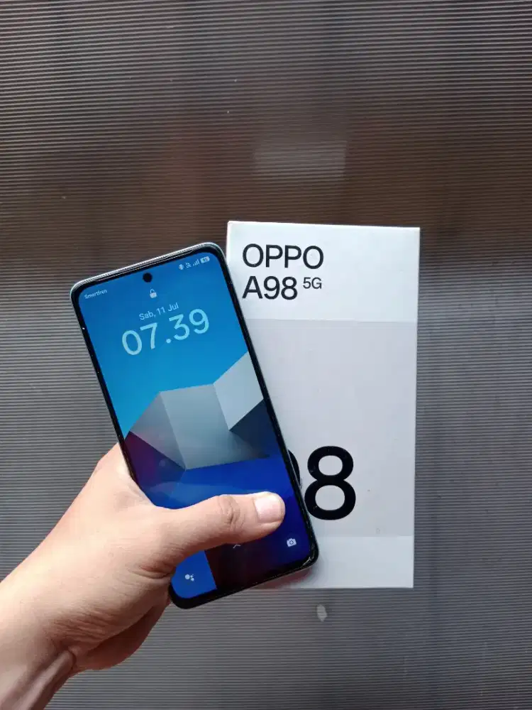 OPPO A98 5G RAM 8+8/256GB FULLSET