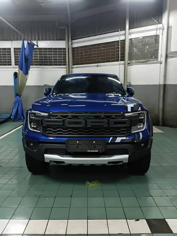 [Mobil Baru] FORD RANGER RAPTOR