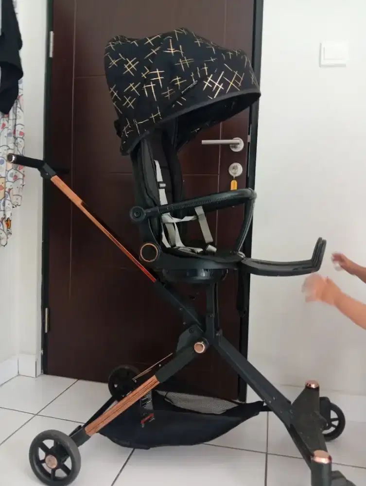 Stroller sugarbaby preloved