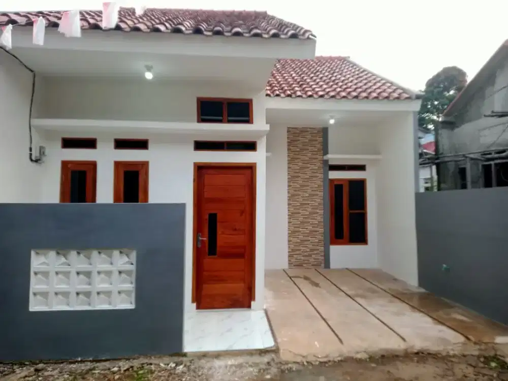Di sewa kan rumah murah depok