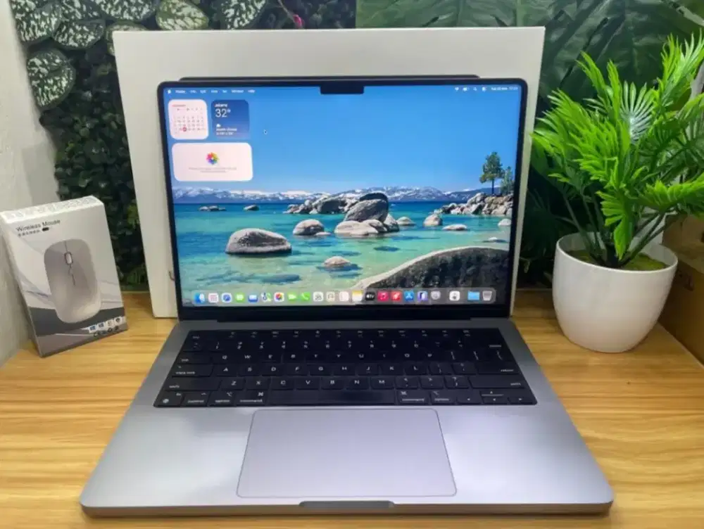 MacBook M1 Pro 14 2021
Chip M1 Pro/RAM 16GB/512GB
CC 78 BH 82 %
FULSET