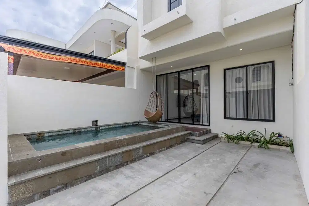 Sewa Villa Sanur Denpasar