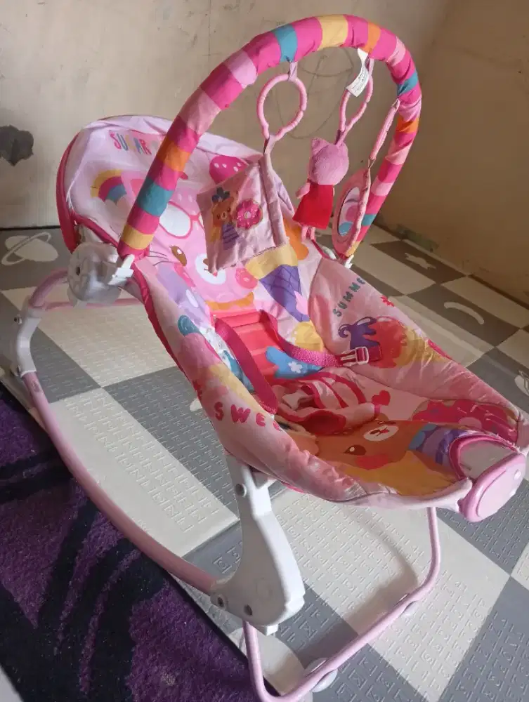 Jual butuh Bouncer sugar baby
