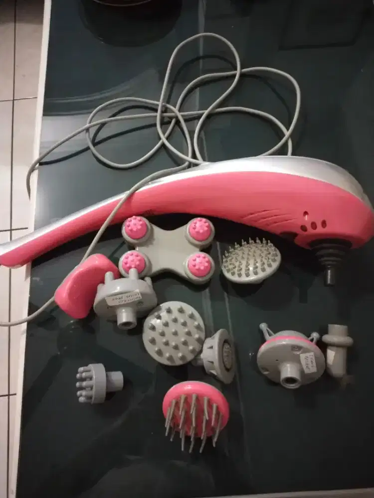 Dijual alat pijit electrik
