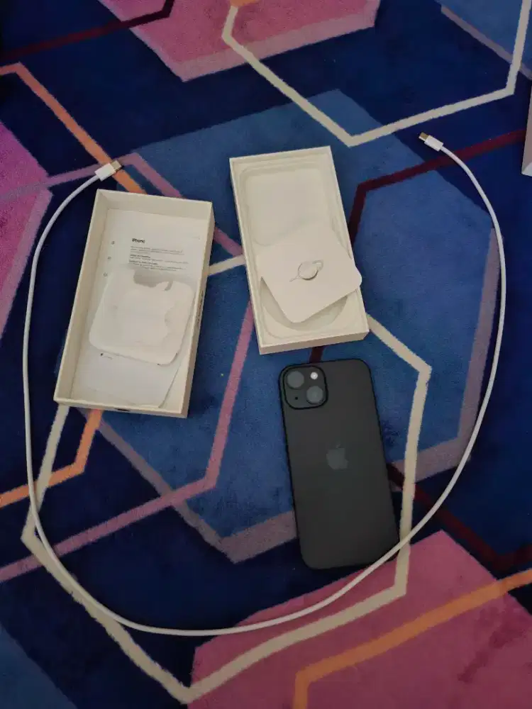 Iphone 15 Ibox 128gb