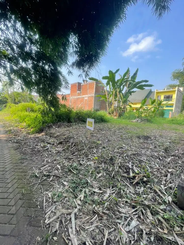 Dijual tanah kavling murah bululawang