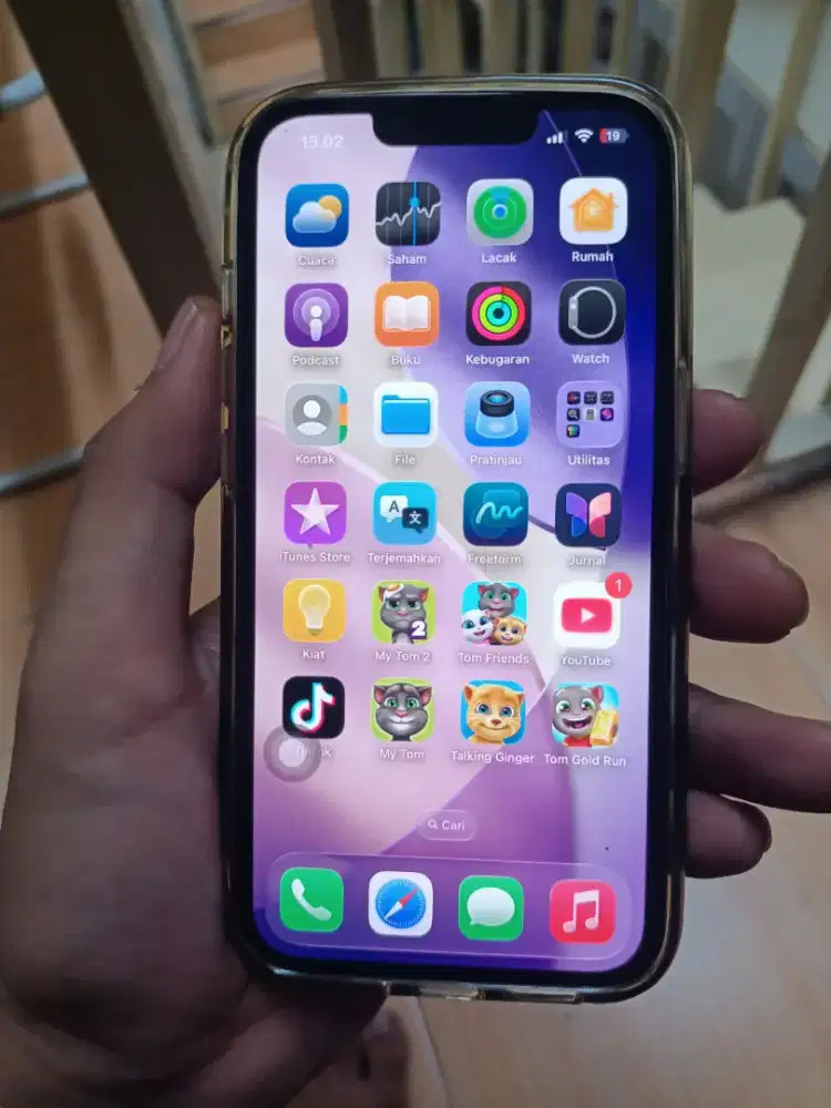Iphone 13 pro 256gb inter