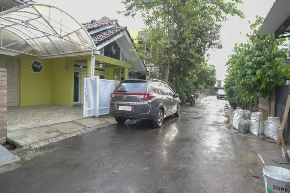 Dijual Cepat Rumah Antapani Bandung Luas Tanah 180 M