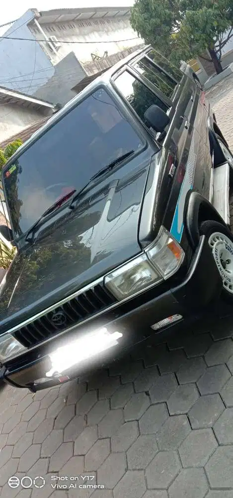 Toyota Kijang 1992 Bensin