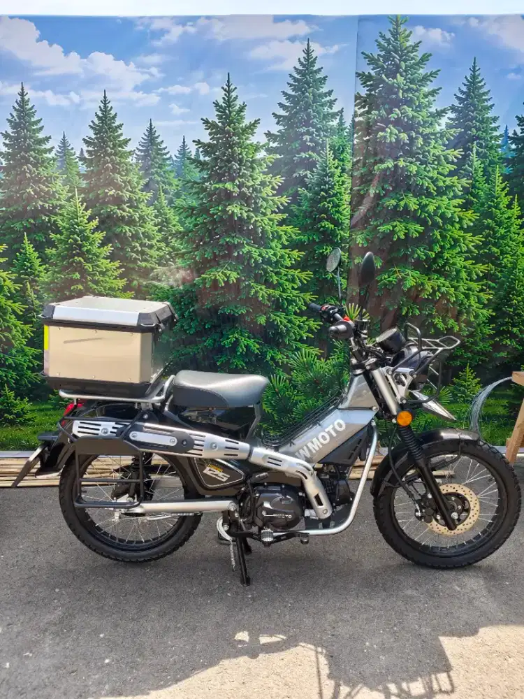 Wmoto porter 2026