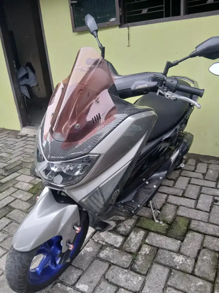 Yamaha Nmax old 2016