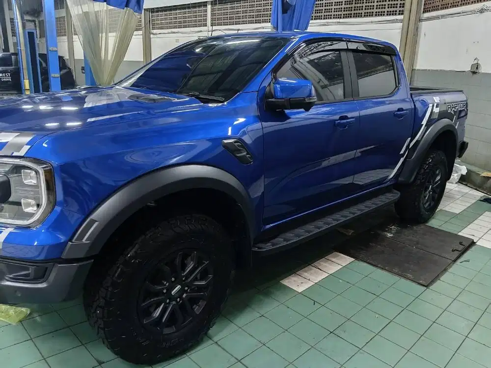 FORD RANGER RAPTOR