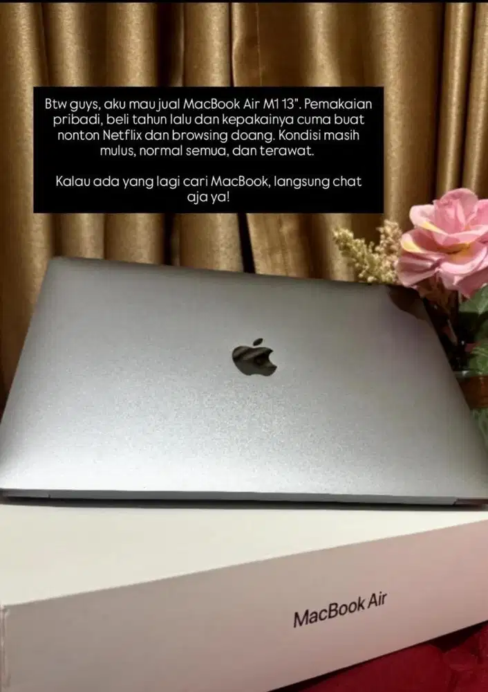 laptop macbook M1 13