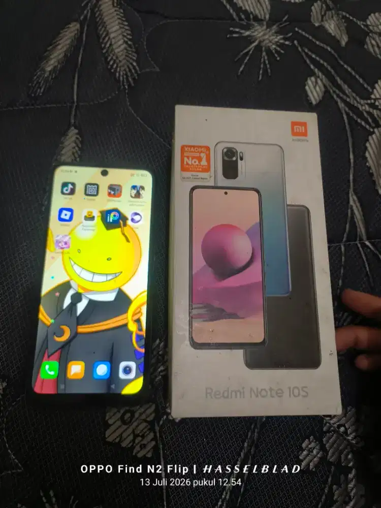 Redmi note 10s NFC 8/128