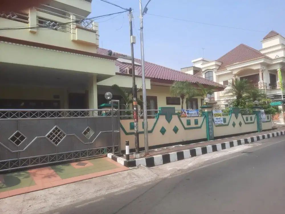 Dijual Rumah Siap Huni Cempaka Putih