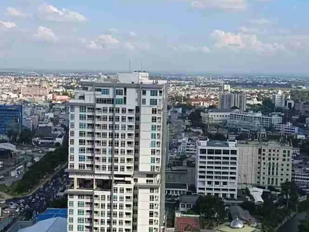 Apartemen Podomoro Murah