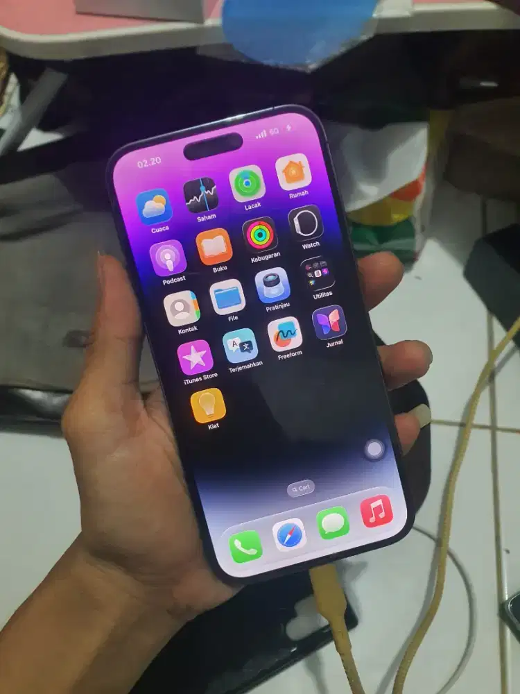 Iphone 14 Promax 512 Gb