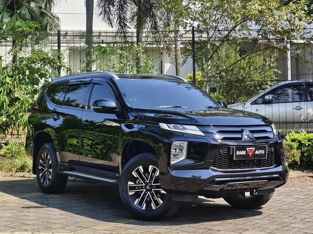 Mitsubishi Pajero Sport Dakar 2023