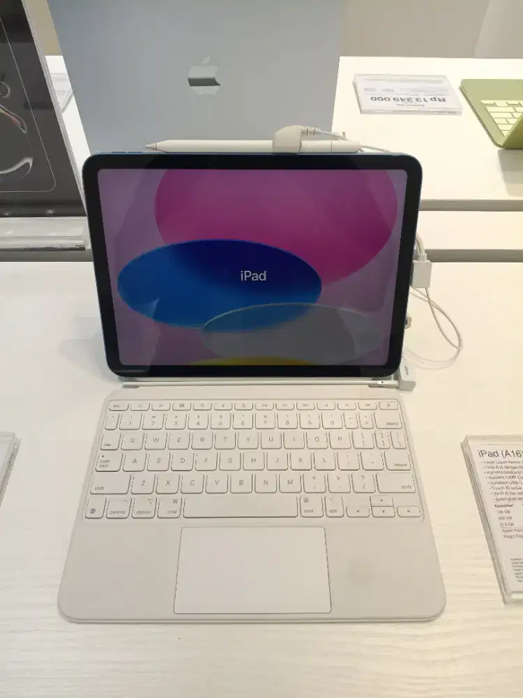 iPad A16 128gb 11inch
