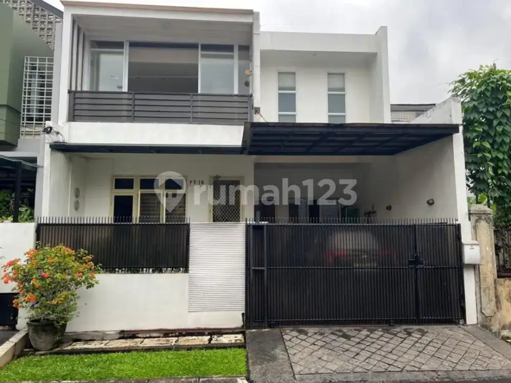 Rumah Bagus Siap Huni Nyaman di Pondok Indah Harga Under Market