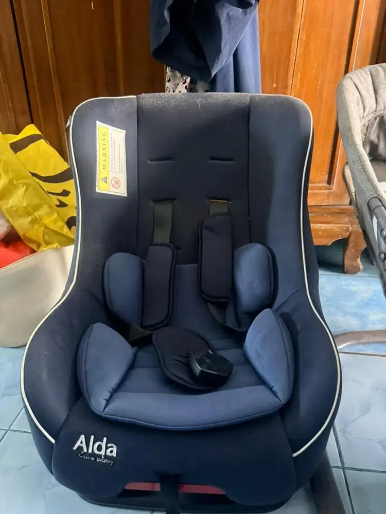 Car seat baby merk Alda