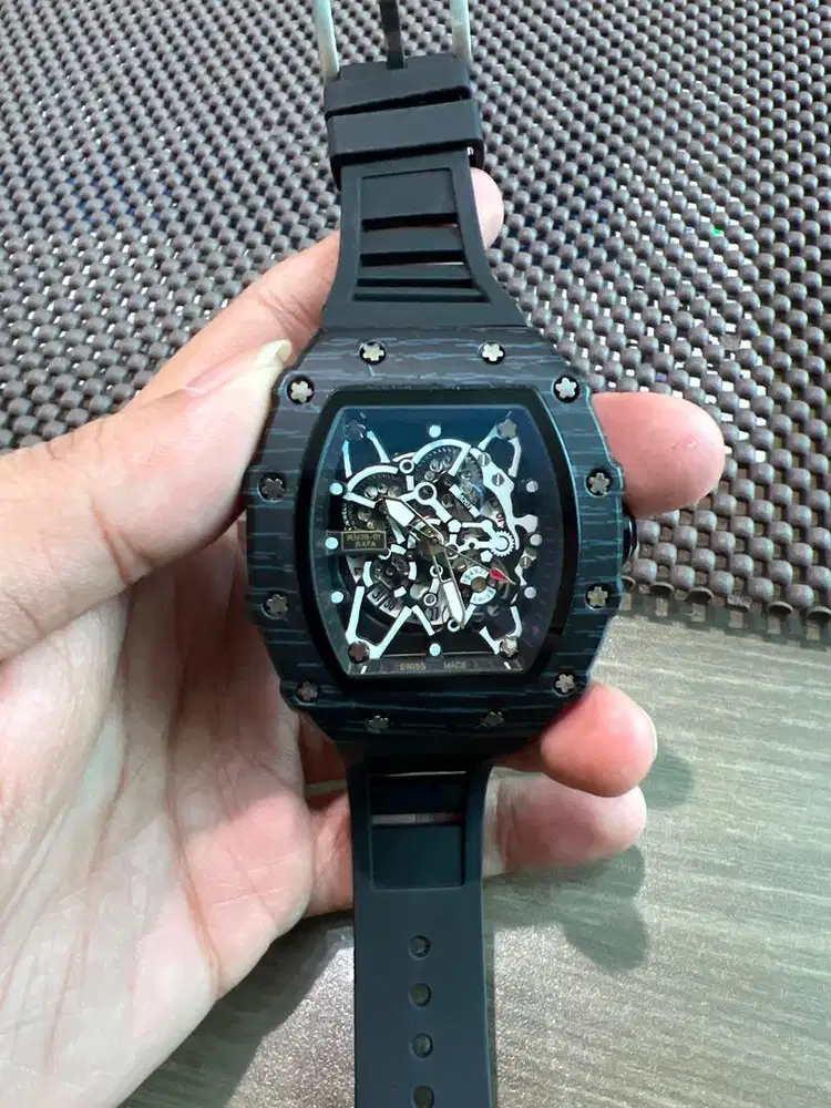 Richard Mille Rm 035
