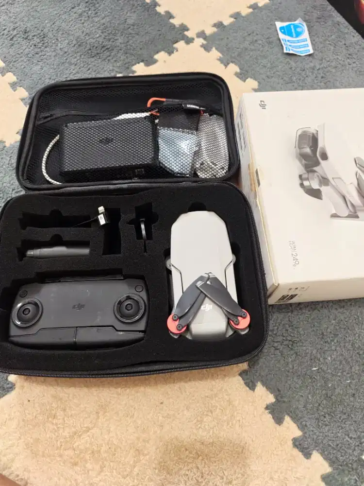 DJI Mavic Mini Mulus