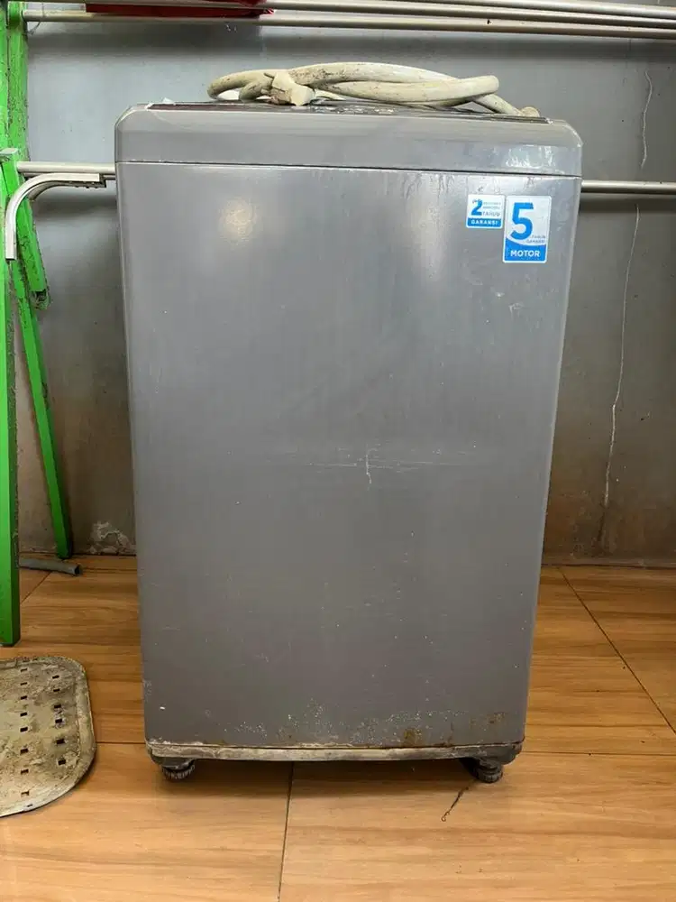 Mesin cuci Midea washer 7.5kg
