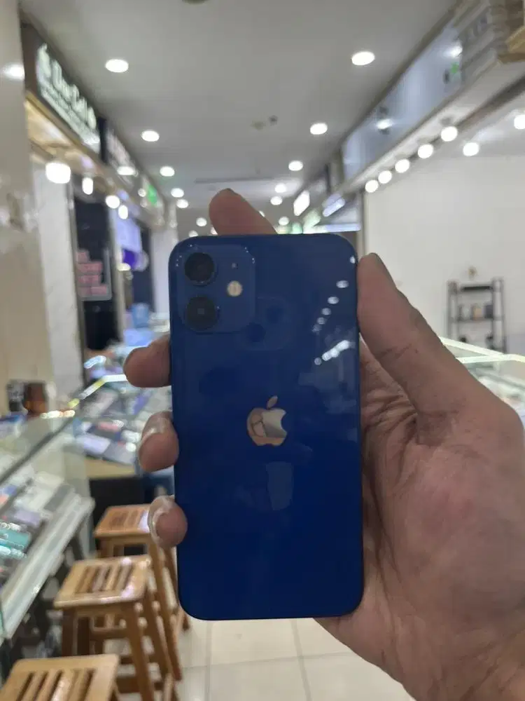 kredit iphone 12 mini 128GB BH 99% Inter proses cepat