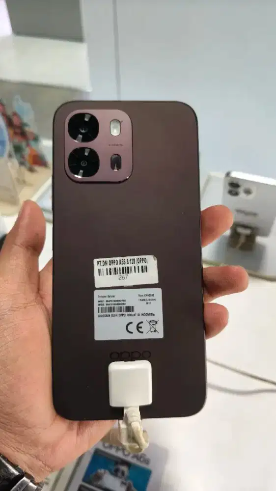 OPPO A6 SERIES TERBARU