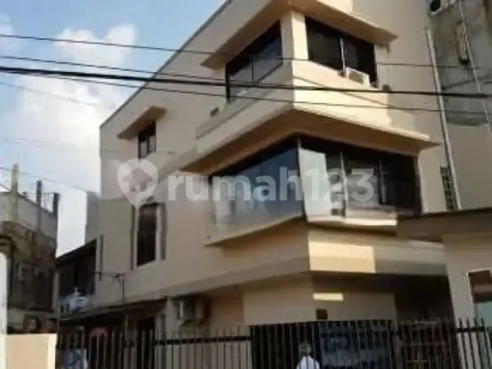 Ruko & Rumah Kos Harga Sangat Murah Lokasi Strategis di Tebet Jakarta Selatan