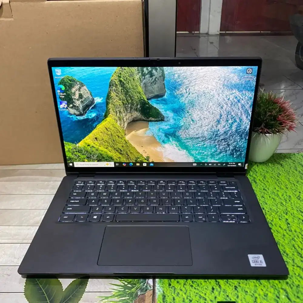 DIJUAL LAPTOP Dell Latitude 7410